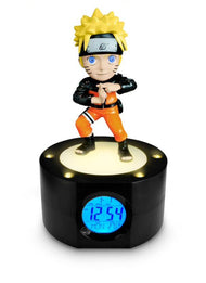 NARUTO SHIPPUDEN - Réveil Lumineux LED