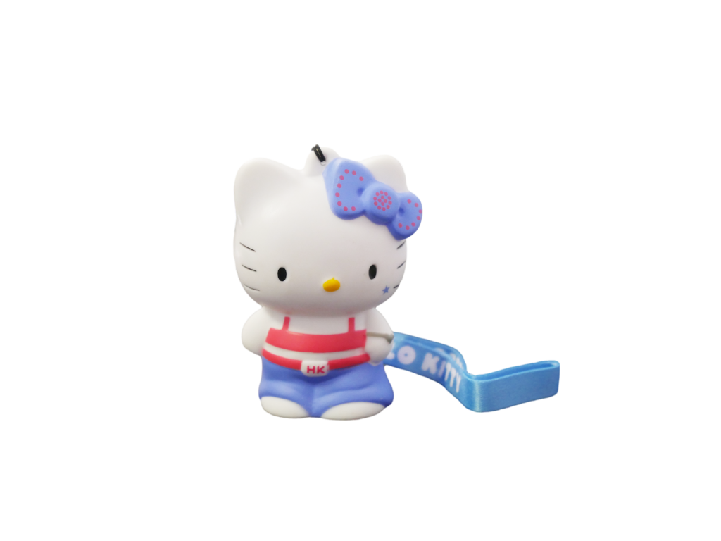 HELLO KITTY - Hip Hop - Lampe LED 8cm