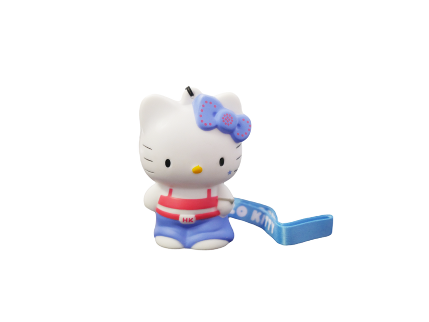 HELLO KITTY - Hip Hop - Lampe LED 8cm