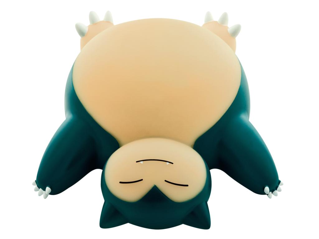 POKEMON - Ronflex - Lampe LED 25cm