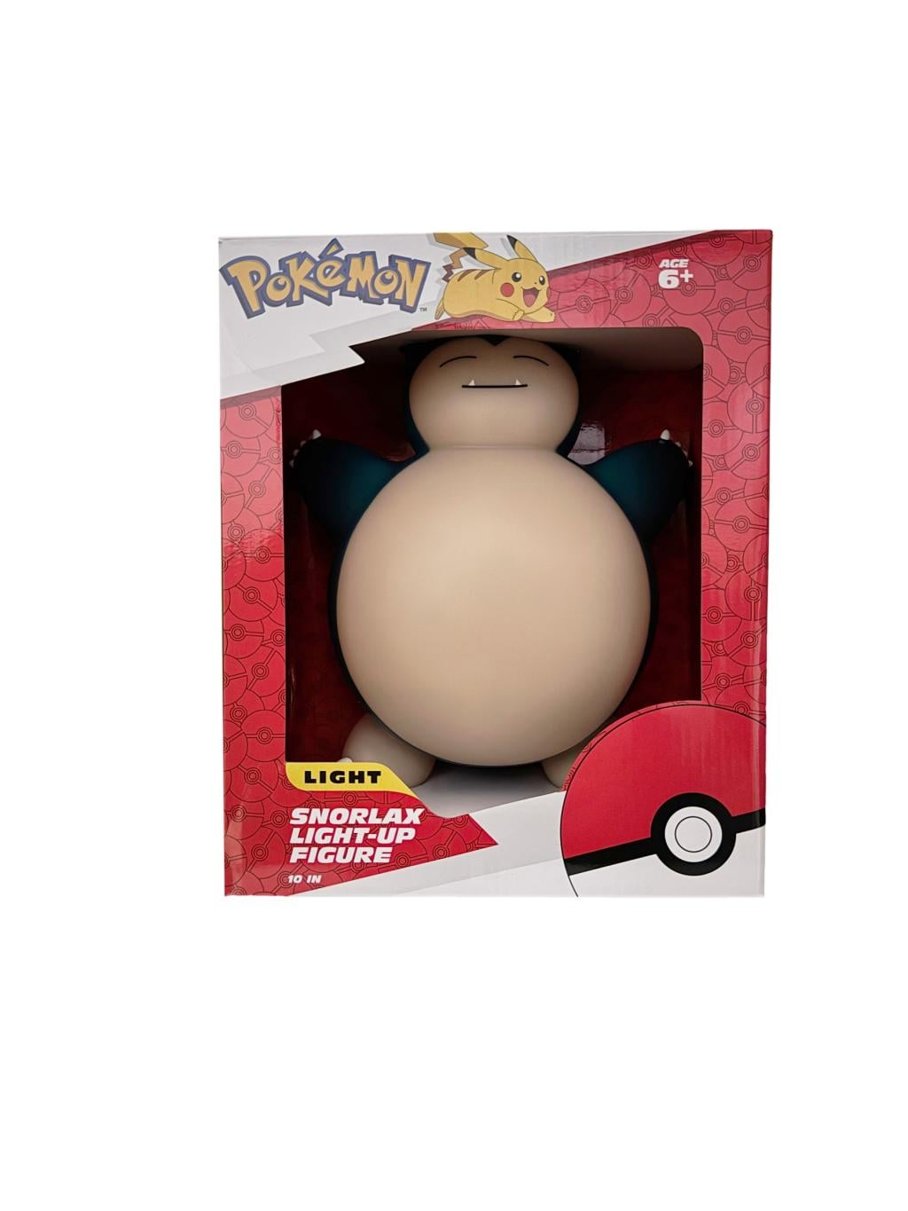 POKEMON - Ronflex - Lampe LED 25cm