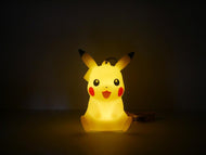 POKEMON - Pikachu - Lampe LED 9cm