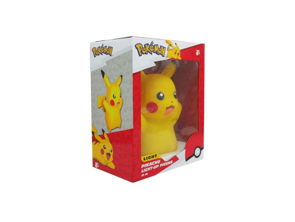 POKEMON - Pikachu - Lampe LED tactile
