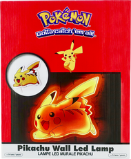 POKEMON - Pikachu - Wall Light Led - 30 cm