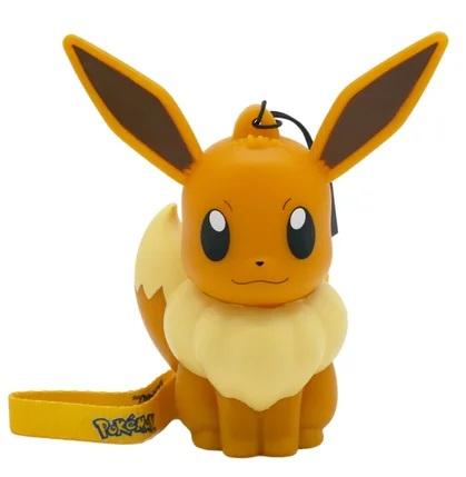 POKEMON - Evoli - Lampe LED 9cm
