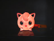POKEMON - Rondoudou - Lampe LED 9cm