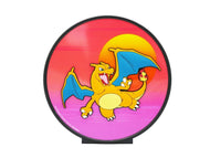 POKEMON - Dracaufeu - Lampe