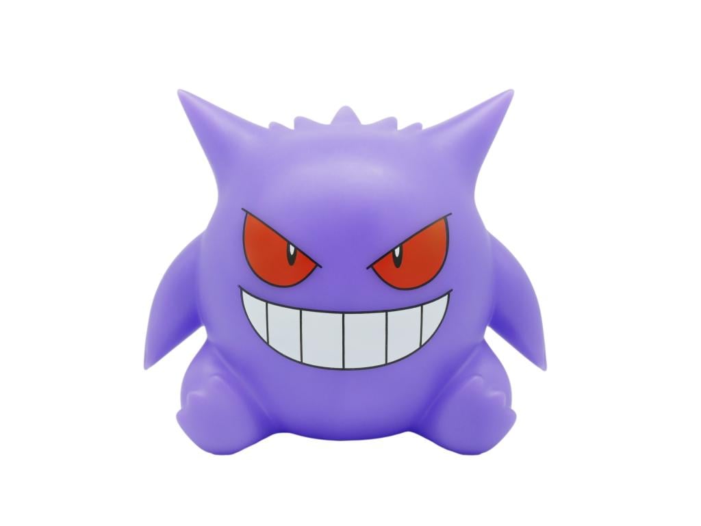 POKEMON - Ectoplasma - Lampe Figurine 15cm