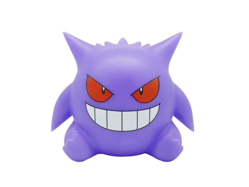 POKEMON - Ectoplasma - Lampe Figurine 15cm