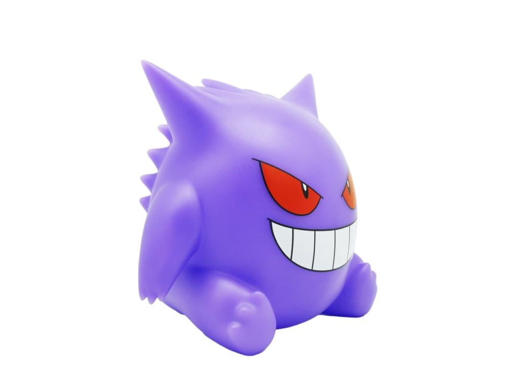POKEMON - Ectoplasma - Lampe Figurine 15cm