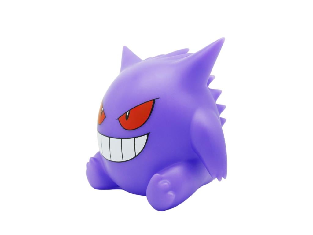 POKEMON - Ectoplasma - Lampe Figurine 15cm