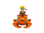 NARUTO & GAMAKISHI - Figurine Lumineuse - 20 cm
