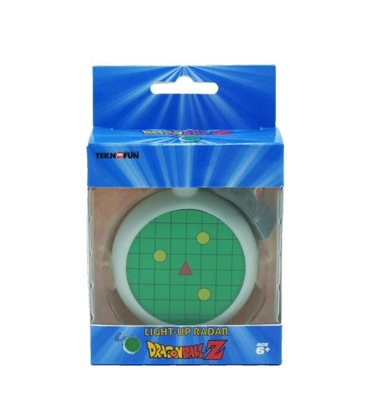 DRAGON BALL Z - Radar - Lampe LED 9cm