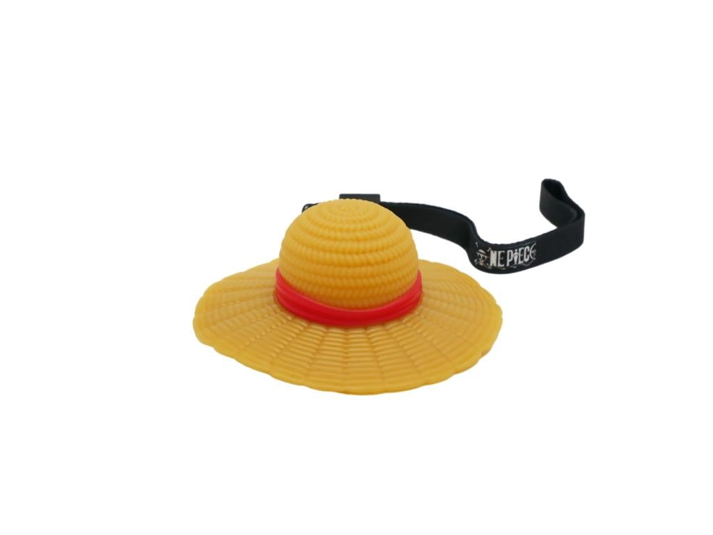 ONE PIECE - Chapeau de Paille - Lampe LED 9cm