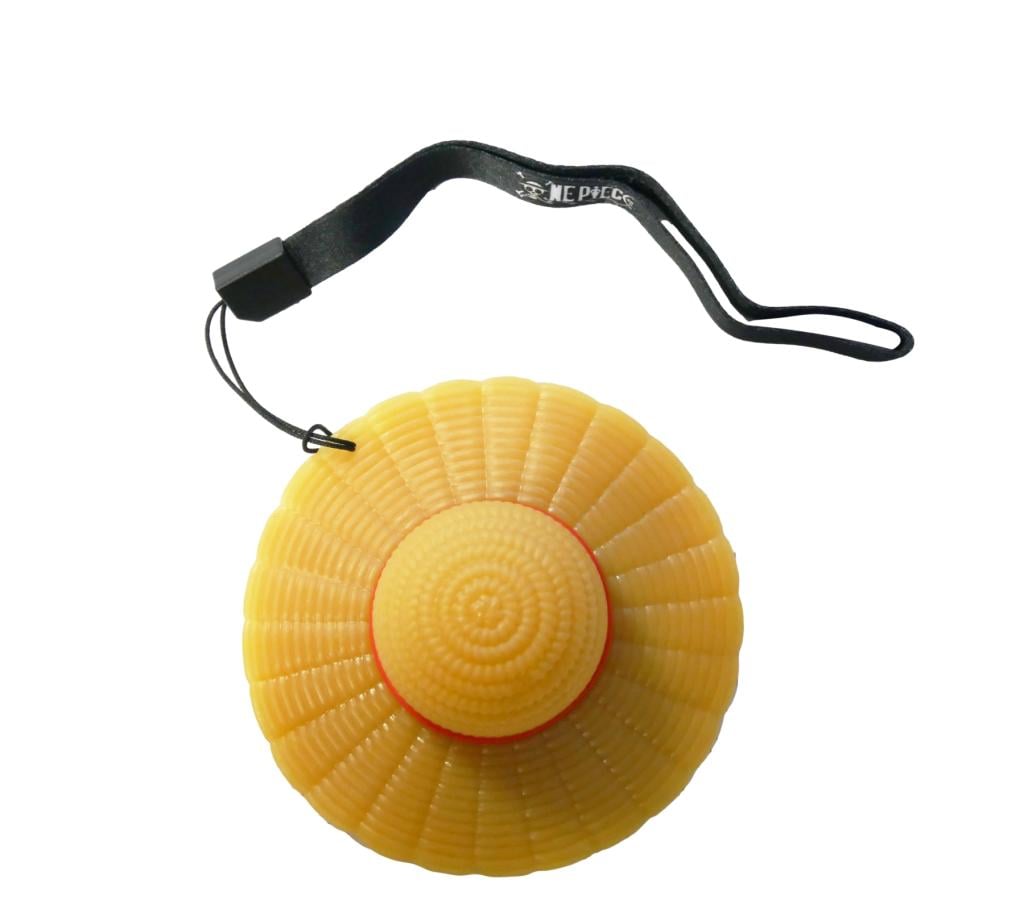 ONE PIECE - Chapeau de Paille - Lampe LED 9cm