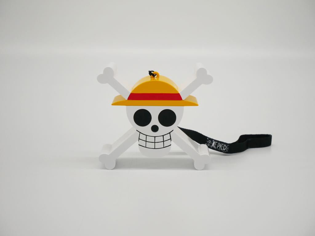 ONE PIECE - Tête de Mort - Lampe LED 9cm