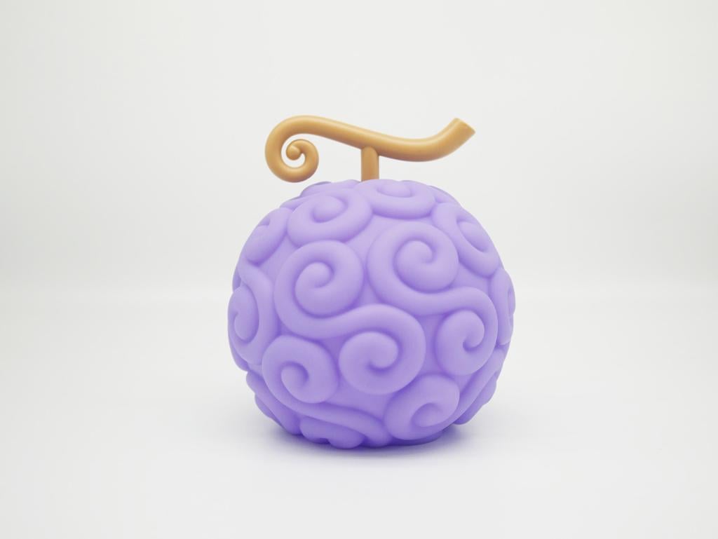 ONE PIECE - Gum Gum Fruit - Lampe 20 cm