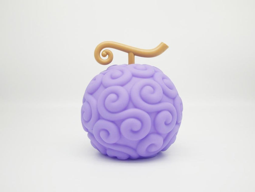 ONE PIECE - Gum Gum Fruit - Lampe 20 cm