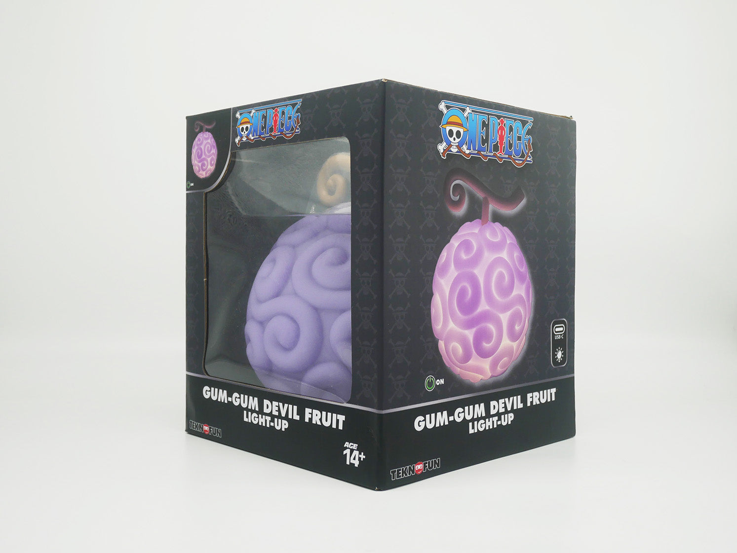 ONE PIECE - Gum Gum Fruit - Lampe 20 cm