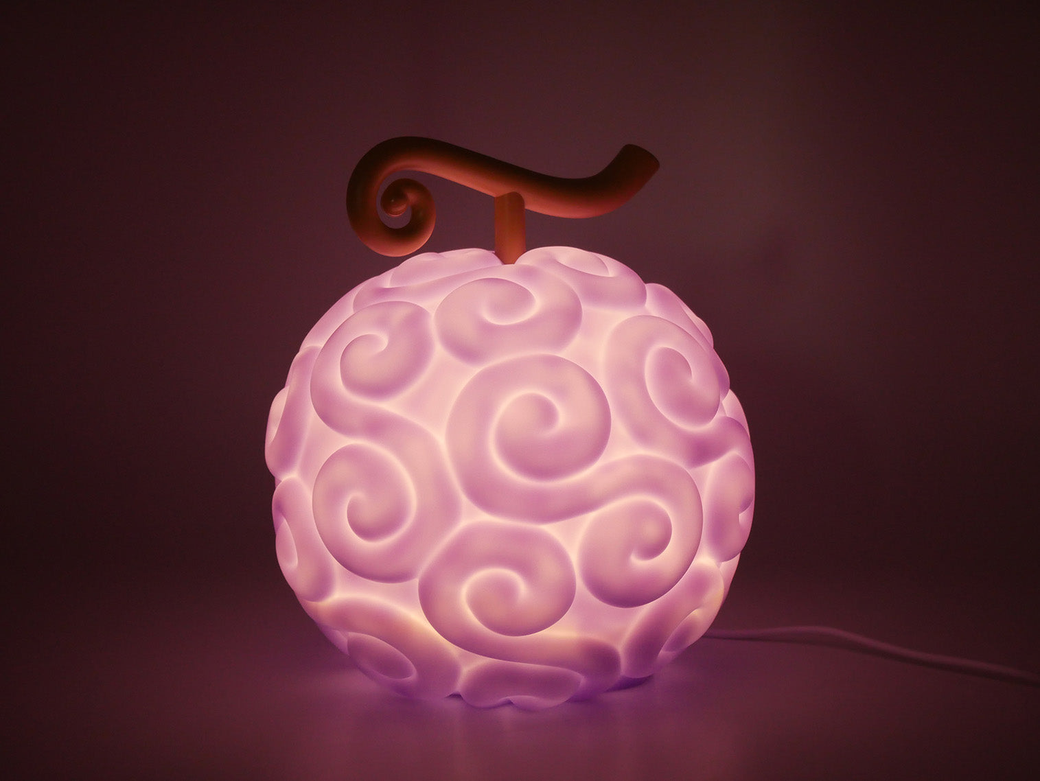 ONE PIECE - Gum Gum Fruit - Lampe 20 cm