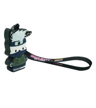 KAKASHI x POCHACCO - Porte-clés PVC - 6cm