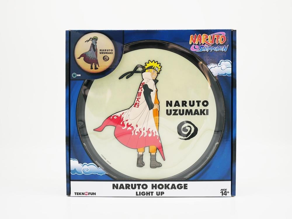 NARUTO - Naruto - Lampe