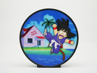 DRAGON BALL - Goku Kame House - Lampe
