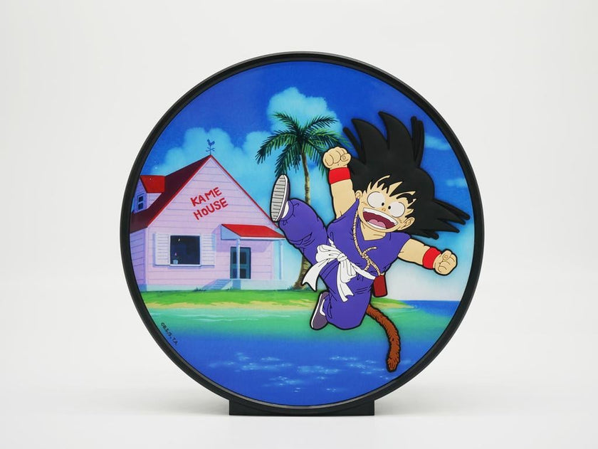 DRAGON BALL - Goku Kame House - Lampe