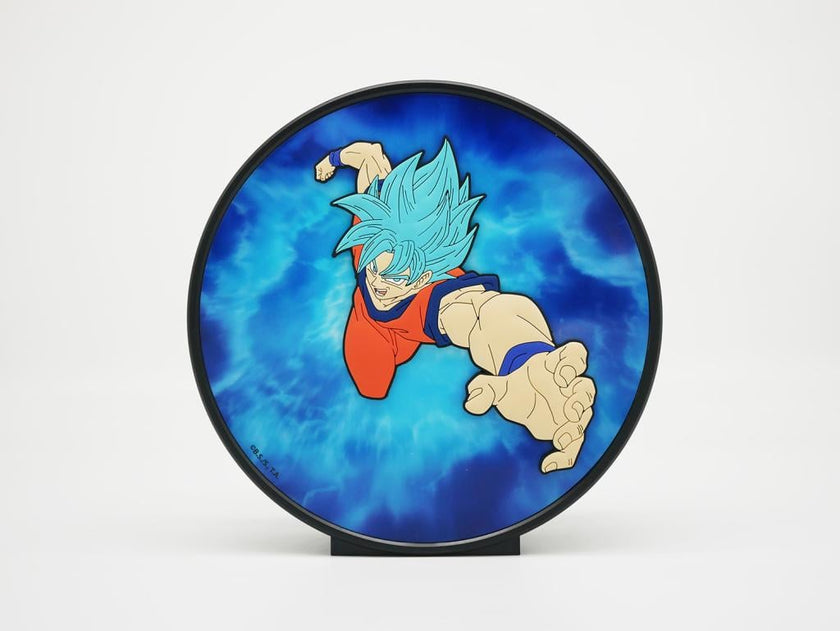 DRAGON BALL SUPER - Space Goku - Lampe