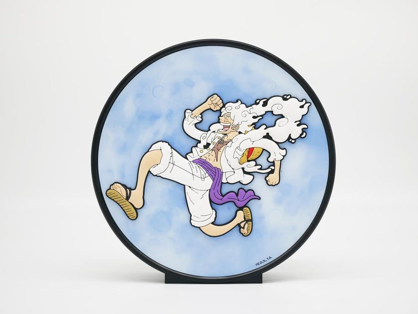 ONE PIECE - Luffy Gear 5 - Lampe