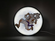 ONE PIECE - Luffy Gear 5 - Lampe