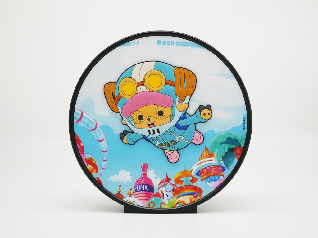 ONE PIECE - Chopper Egg Head - Lampe
