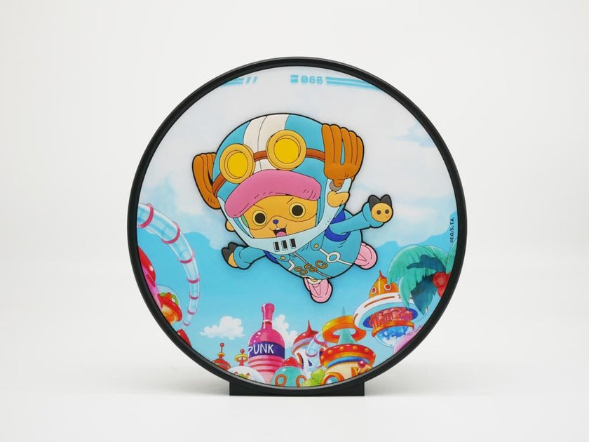 ONE PIECE - Chopper Egg Head - Lampe