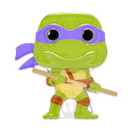 TEENAGE MUTANT NINJA TURTLES - Pop Large Enamel Pin N° 20 - Donatello