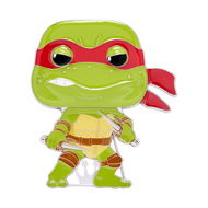 TEENAGE MUTANT NINJA TURTLES - Pop Large Enamel Pin N° 22 - Raphael