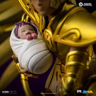 SAINT SEIYA - Sagittarius Aiolos - Statuette Art Scale 1/10 20.5cm