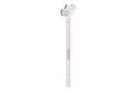 MOLANG - Blossom - Crayon avec Topper Gomme