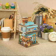 CAFE CAPE - Stockage de bureau DIY - 159pcs