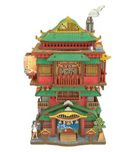SAGA ONSEN - Stockage de bureau DIY - 383pcs