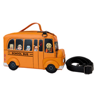 TRICK 'R TREAT - Bus Scolaire - Sac Bandoulière LoungeFly