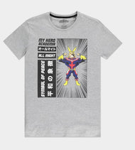 MY HERO ACADEMIA - Symbol of Peace - T-Shirt Homme (XXL)