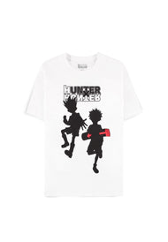 HUNTER X HUNTER - Gon & Kirua Skate Board - T-shirt Homme (XXL)