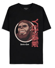 ATTACK ON TITAN - Zeke Yeager - T-Shirt Homme (S)