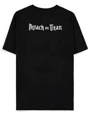ATTACK ON TITAN - Zeke Yeager - T-Shirt Homme (S)