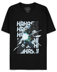 NARUTO - Kakashi - T-Shirt Homme (S)