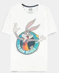 SPACE JAM - Team Bugs - T-Shirt Homme (S)