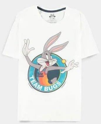 SPACE JAM - Team Bugs - T-Shirt Homme (S)