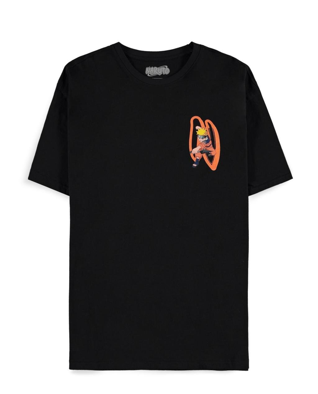 NARUTO - Ninja Way - T-Shirt Homme (XS)