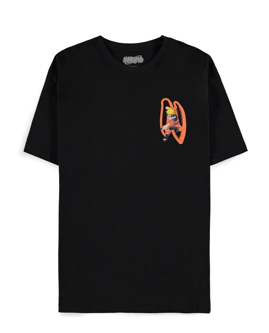 NARUTO - Ninja Way - T-Shirt Homme (S)
