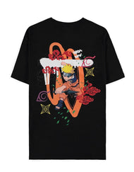 NARUTO - Ninja Way - T-Shirt Homme (S)